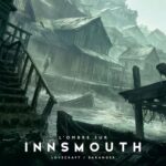 L'Ombre sur Innsmouth illustré - Howard Philips LOVECRAFT, François Baranger