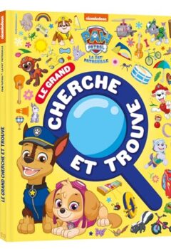 La Pat' Patrouille - Le grand cherche et trouve (2024) Le grand cherche et trouve - Nickelodeon