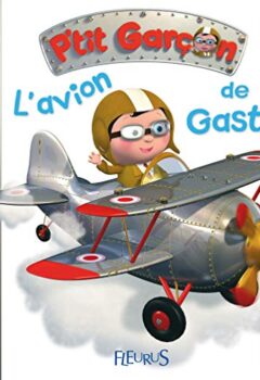 Petit garçon : L'avion de Gaston - Emilie Beaumont, Nathalie Bélineau