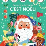 Ecoute et trouve - C'est Noël !