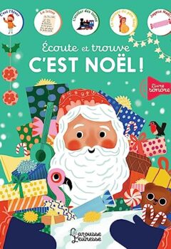 Ecoute et trouve - C'est Noël !