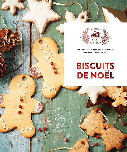 Biscuits de noël - Eva Harlé