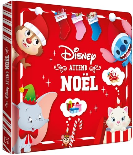 Disney Baby - Disney attend Noël