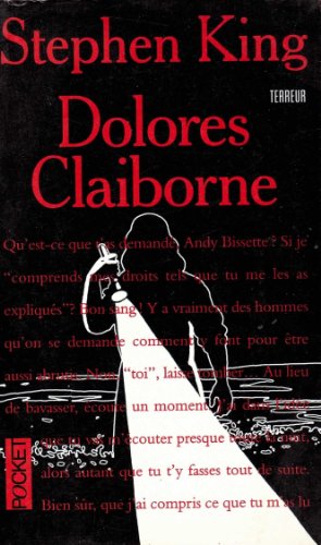 Dolores Claiborne - Stephen King