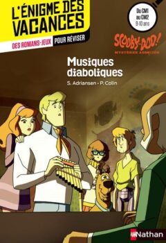 Musiques diaboliques - L'énigme des vacances - CM1 vers CM2 - 9/10 ans