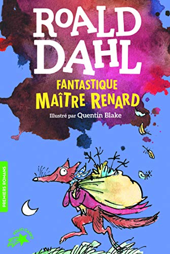 Fantastique Maître Renard - Roald Dahl