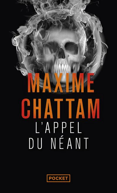 L'Appel du néant - Maxime Chattam