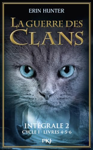 La guerre des clans - Integrale Volume 2 - Erin Hunter