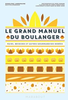 Le Grand Manuel du Boulanger - Rodolphe LANDEMAINE