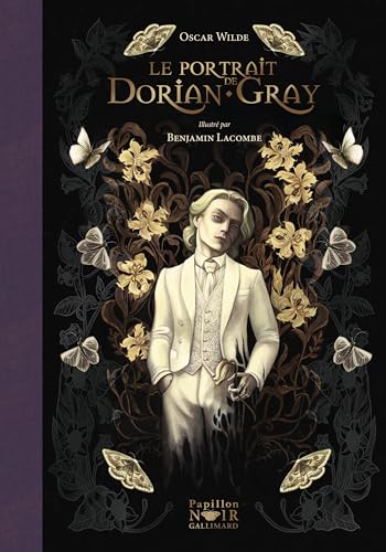 Le portrait de Dorian Gray - Oscar Wilde, Benjamin Lacombe