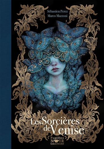 Les sorcières de Venise - Marco Mazzoni, Sébastien Perez