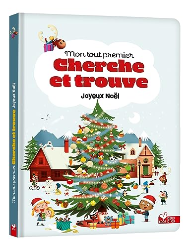 Mon tout premier cherche et trouve - Joyeux Noël !