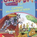 Scooby-Doo détective et L'affaire du molosse d'acier - Jenny Markas