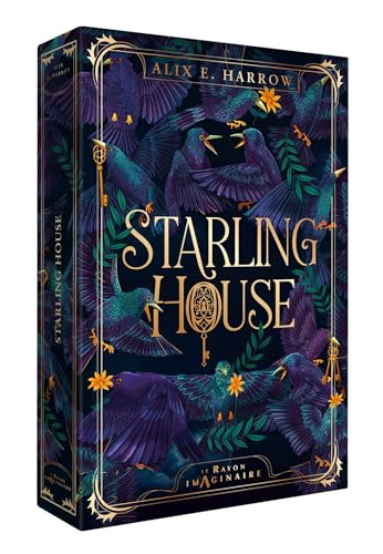 Starling House (édition française) - Alix E. Harrow