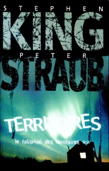 Territoires (Le talisman des territoires) - Stephen King, Peter Straub