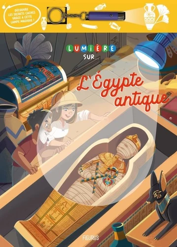 L'Egypte antique - Simon Thuault