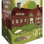 La saga des Cazalet - Coffret - Étés anglais - À rude épreuve - Confusion - Nouveau départ - La fin d'une ère - Elizabeth Jane Howard