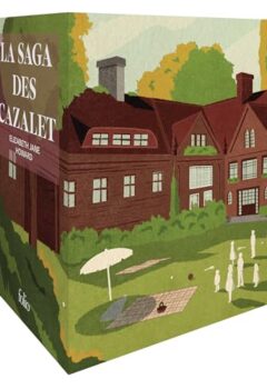 La saga des Cazalet - Coffret - Étés anglais - À rude épreuve - Confusion - Nouveau départ - La fin d'une ère - Elizabeth Jane Howard