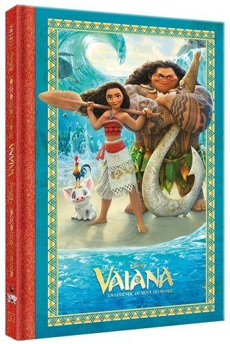 Vaiana - Disney Cinéma Deluxe - L'histoire du film - Disney Princesses