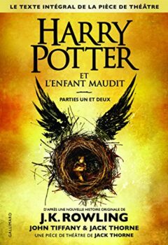 Harry Potter Et L'Enfant Maudit - Parties I Et II - J. K. Rowling, Jack Thorne, John Tiffany