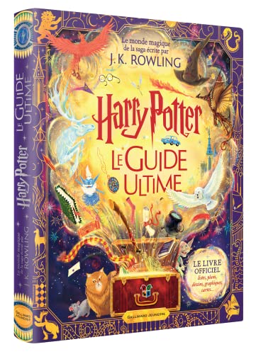 Harry Potter - Le Guide Ultime - J.K.Rowling