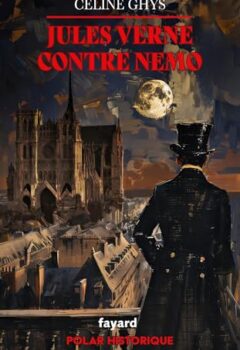 Jules Verne contre Némo - Céline Ghys