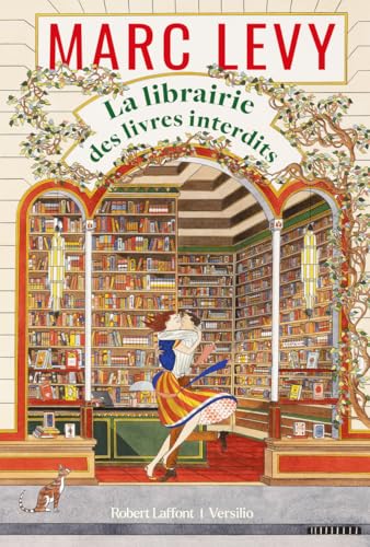 La librairie des livres interdits - Marc Levy