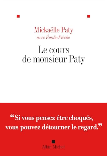 Le Cours de Monsieur Paty - Mickaëlle Paty, Emilie Frèche