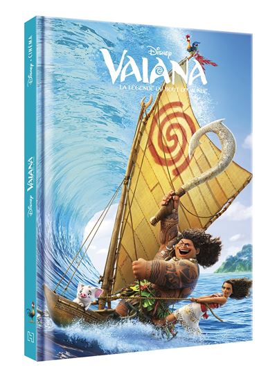 Vaiana - Disney Cinéma - L'histoire du film - Disney Princesses