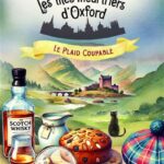 Les thés meurtriers d'Oxford T12 - Le Plaid coupable - H.Y. Hanna