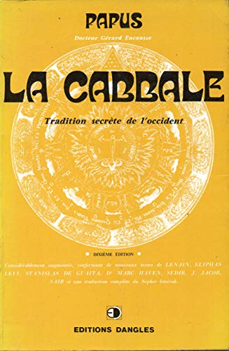 La Cabbale - Tradition secrète de l'Occident - Papus